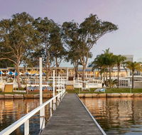 The Beachcomber Hotel  Resort - Sydney Tourism