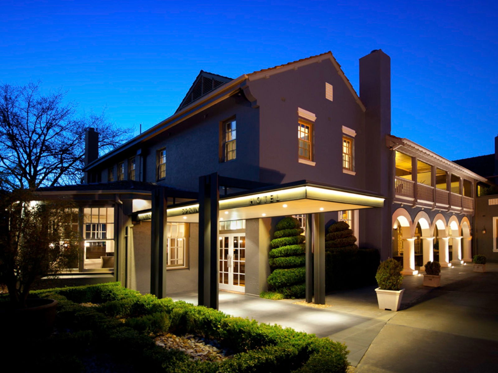 Hepburn Springs VIC Sydney Tourism