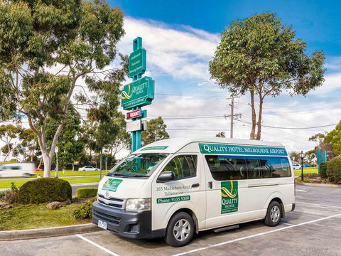 Quality Hotel Melbourne Airport - Sydney Tourism 1