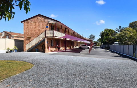 Kennedy Drive Motel - Sydney Tourism 1