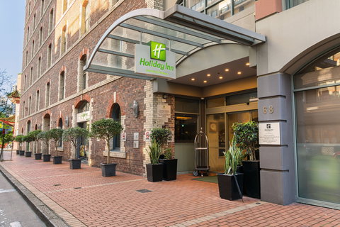 Holiday Inn Darling Harbour - Sydney Tourism 2