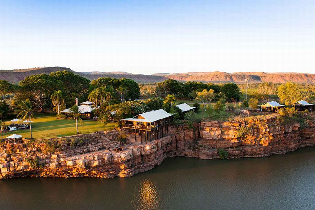 Drysdale River WA Sydney Tourism