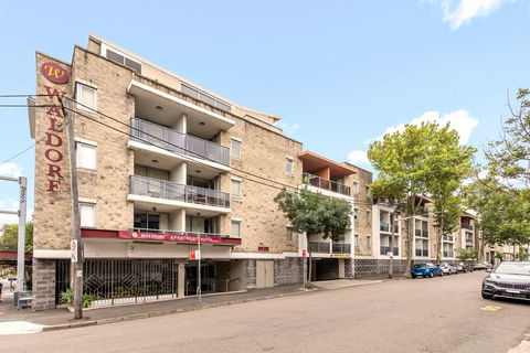 Nesuto Chippendale Sydney Apt Hotel - Sydney Tourism 0