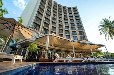 Hilton Garden Inn Darwin - Sydney Tourism 0