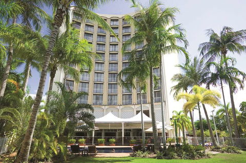 Hilton Garden Inn Darwin - Sydney Tourism 1