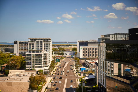 Holiday Inn Sydney Airport - Sydney Tourism 2