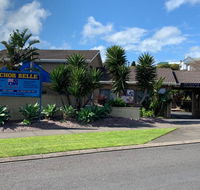 Anchor Belle Motel - Sydney Tourism