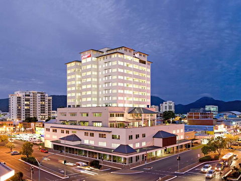 Cairns Central Plaza Apartment - Sydney Tourism 0