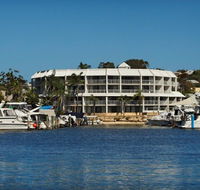 Pier 21 Apartment Hotel - Sydney Tourism