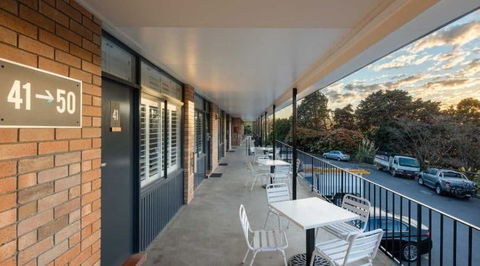 Panorama Motel Bathurst - Sydney Tourism 1