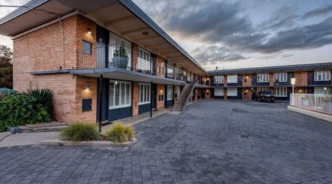 Panorama Motel Bathurst - Sydney Tourism 2