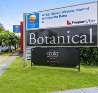 Comfort Inn Botanical - Sydney Tourism