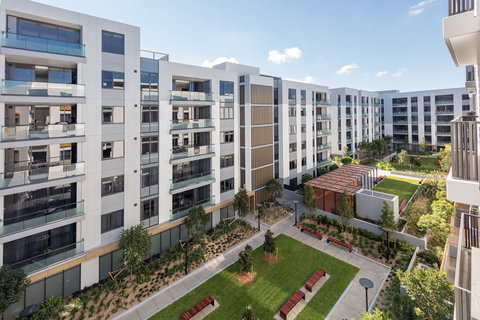 Meriton Suites Sydney Airport - Sydney Tourism 0