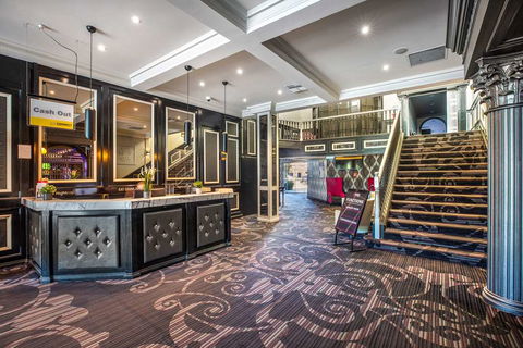 Skyways Hotel - Sydney Tourism 0