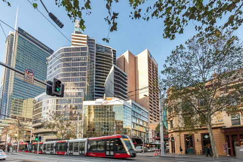 Meriton Suites Campbell Street - Sydney Tourism 0