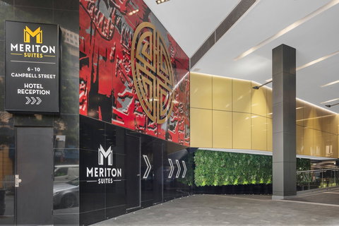 Meriton Suites Campbell Street - Sydney Tourism 1