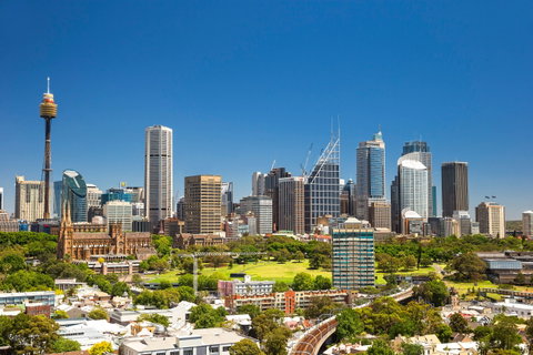 Holiday Inn Potts Point - Sydney Tourism 1