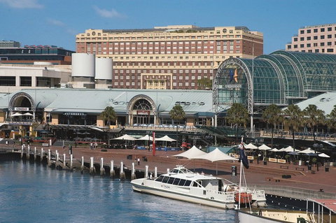 Oaks Goldsbrough Apartment Hotel - Sydney Tourism 0