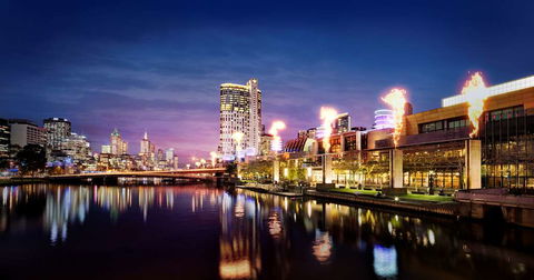 Crown Towers Melbourne - Sydney Tourism 0