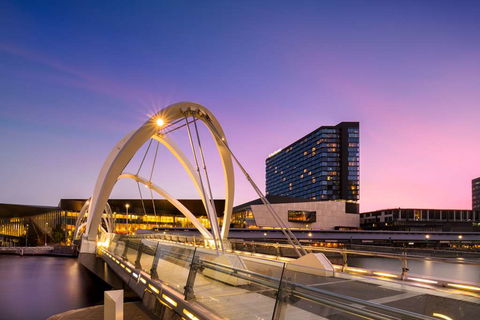 Pan Pacific Melbourne - Sydney Tourism 0