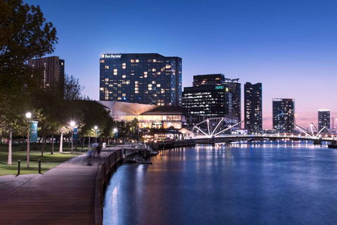 Pan Pacific Melbourne - Sydney Tourism 1