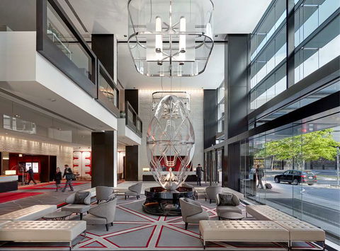 Crown Promenade Hotel - Sydney Tourism 1