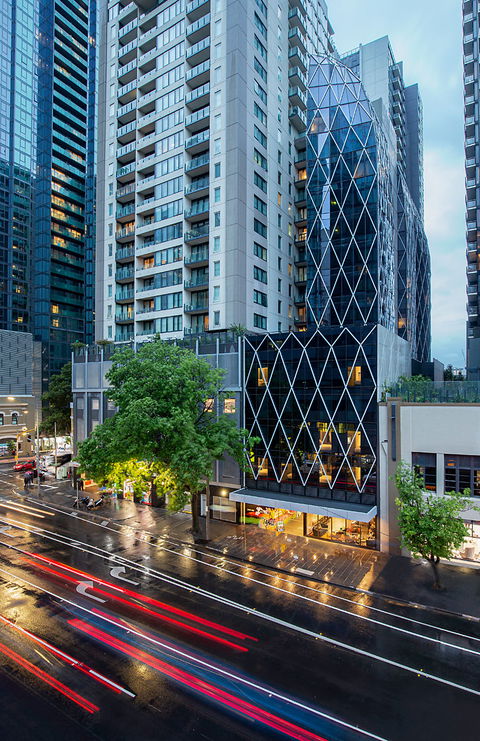 Ink Melbourne Southbank - Sydney Tourism 0