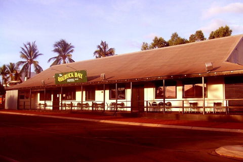 Roebuck Bay Hotel - Sydney Tourism 0