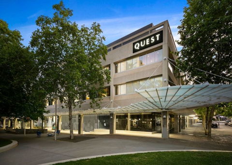 Quest Canberra City Walk - Sydney Tourism 0