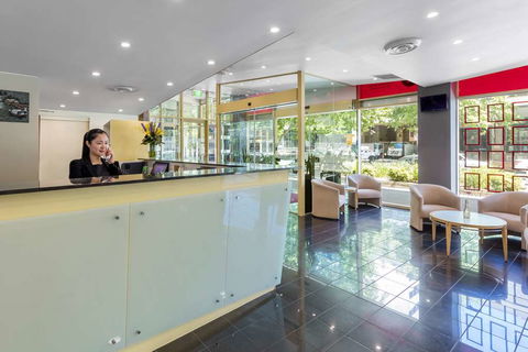 Nesuto Canberra Apartment Hotel - Sydney Tourism 2