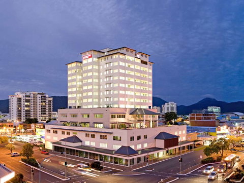 Cairns Central Plaza Apartment - Sydney Tourism 0