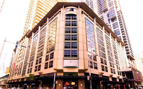 Rydges World Square Sydney - Sydney Tourism 1