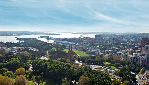 Park Regis City Centre Hotel - Sydney Tourism 0