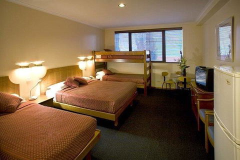 Capital Executive Apt Hotel Canberra - Sydney Tourism 2