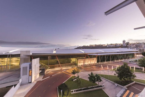 Adina Apartment Hotel Perth - Sydney Tourism 2