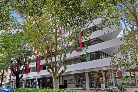 Astra Jasper - Sydney Tourism 1