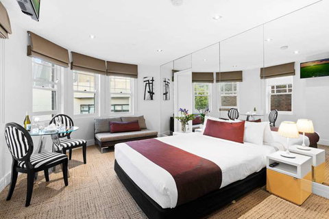 Sydney Potts Point Central - Sydney Tourism 1