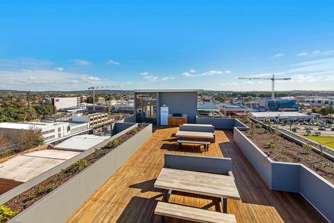 Astra Apartments Newcastle - Sydney Tourism 1