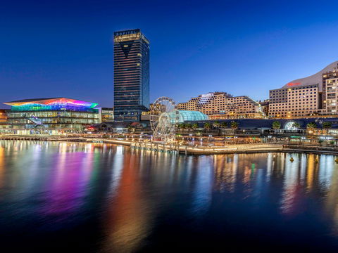 Novotel Sydney On Darling Harbour - Sydney Tourism 2