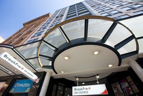 Mantra Sydney Central - Sydney Tourism 0