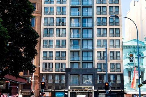 Mantra Sydney Central - Sydney Tourism 1