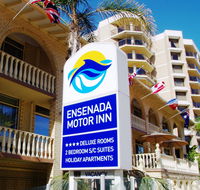 Ensenada Motor Inn - Sydney Tourism