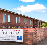 Comfort Inn  Suites Sombrero - Sydney Tourism