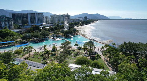Pacific Hotel Cairns - Sydney Tourism 0