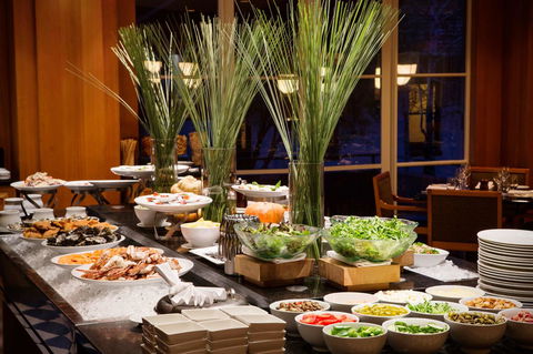 Hyatt Hotel Canberra - A Park Hyatt Hotel - Sydney Tourism 43