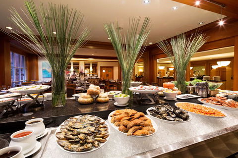 Hyatt Hotel Canberra - A Park Hyatt Hotel - Sydney Tourism 14
