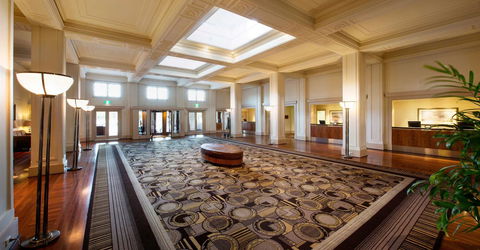 Hyatt Hotel Canberra - A Park Hyatt Hotel - Sydney Tourism 44