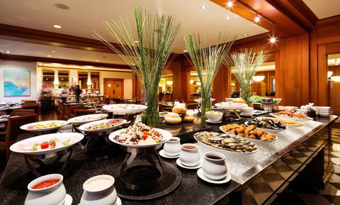 Hyatt Hotel Canberra - A Park Hyatt Hotel - Sydney Tourism 18
