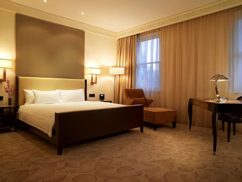 Hyatt Hotel Canberra - A Park Hyatt Hotel - Sydney Tourism 4