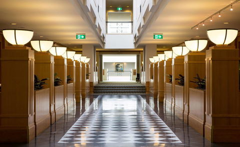 Hyatt Hotel Canberra - A Park Hyatt Hotel - Sydney Tourism 38